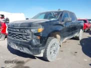 ✅ 2022 Chevrolet Silverado 1500 Custom • VIN: 3GCPABEK8NG527448 • Lot: 41143186. Wystawiony na IAAI z przebiegiem 60 991 mil. Bezpłatny archiwum sprzedaży aukcyjnych z USA i szczegółowy raport historii pojazdu na DreamBid. Zdjęcie 2.