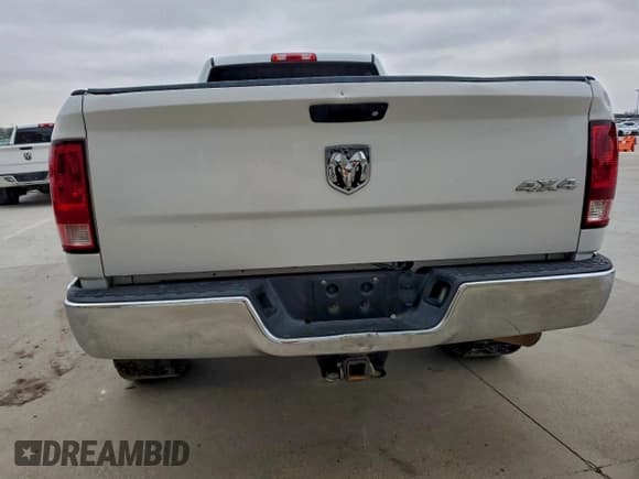 ✅ 2013 Ram 2500 Tradesman • VIN: 3C6UR5HL0DG599333 • Лот: 95456265. Опубликован ранее на Copart с пробегом 212 349 миль. Бесплатный доступ к архиву аукционных продаж из США и подробный отчёт об истории автомобиля на DreamBid. Изображение 6.