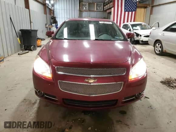 ✅ 2011 Chevrolet Malibu LTZ • VIN: 1G1ZE5E16BF280748 • Lot: 77941434. Listed on Copart with 41,843 mi. Free auction sales archive from the USA and detailed vehicle history report at DreamBid. Image 5.