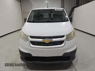2017 Chevrolet City Express Cargo LT с VIN 3N63M0ZN1HK694005, выставлен на аукционе Copart как лот 67552985 с пробегом 199 718 миль миль и Чистый • Clean title. История ставок и продаж доступна на DreamBid. Изображение 5.
