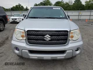 ✅ 2009 Suzuki Equator • VIN: 5Z6AD09W29C415964 • Лот: 57864135. Опубликован ранее на Copart с пробегом 185 070 миль. Бесплатный доступ к архиву аукционных продаж из США и подробный отчёт об истории автомобиля на DreamBid. Изображение 5.