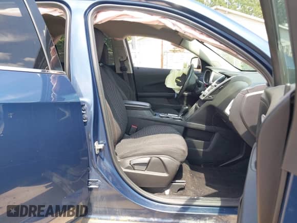 2017 Chevrolet Equinox LT с VIN 2GNFLFEK6H6128851, выставлен на аукционе IAAI как лот 42969483 с пробегом 103 478 миль миль и . История ставок и продаж доступна на DreamBid. Изображение 5.