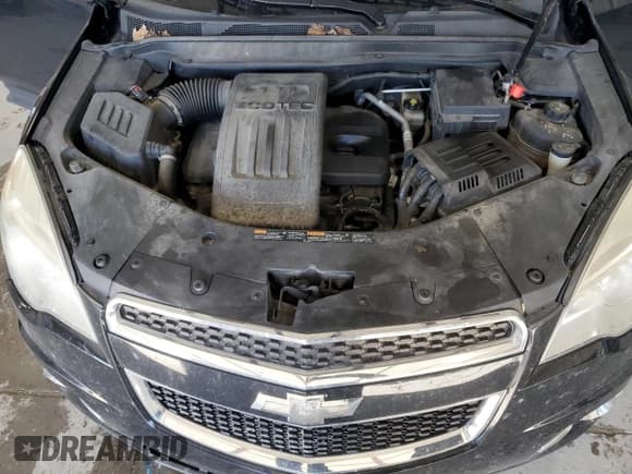 ✅ 2015 Chevrolet Equinox LT • VIN: 2GNFLGEK5F6400955 • Лот: 82555215. Опубликован ранее на Copart с пробегом 82 769 миль. Бесплатный доступ к архиву аукционных продаж из США и подробный отчёт об истории автомобиля на DreamBid. Изображение 12.