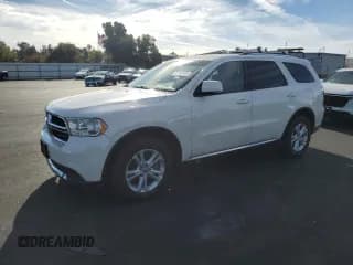 ✅ 2011 Dodge Durango Crew • VIN: 1D4SE4GT0BC651781 • Lot: 92290495. Wystawiony na Copart z przebiegiem 171 260 mil. Bezpłatny archiwum sprzedaży aukcyjnych z USA i szczegółowy raport historii pojazdu na DreamBid. Zdjęcie 1.