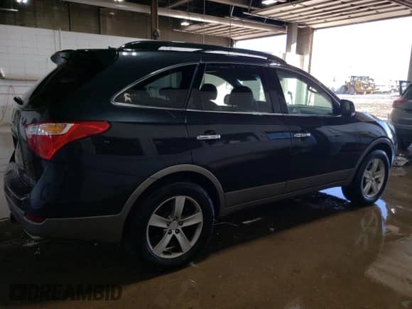 2008 Hyundai Veracruz GLS с VIN KM8NU13C28U074641, выставлен на аукционе Copart как лот 47037765 с пробегом 158 800 миль миль и Чистый • Clean title. История ставок и продаж доступна на DreamBid. Изображение 3.