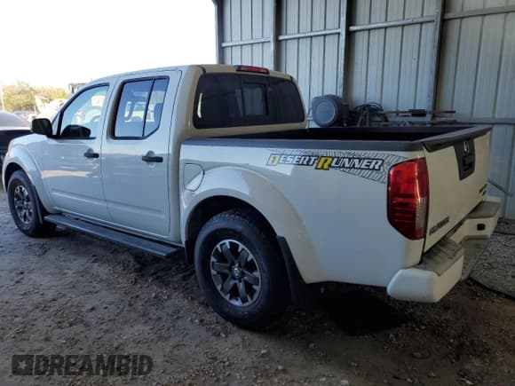 ✅ 2018 Nissan Frontier Desert Runner • VIN: 1N6DD0ER3JN728863 • Lot: 46816225. Listed on Copart with 56,118 mi. Free auction sales archive from the USA and detailed vehicle history report at DreamBid. Image 2.