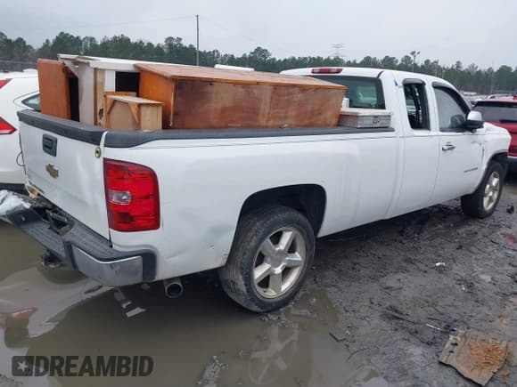 ✅ 2010 Chevrolet Silverado 1500 Work Truck • VIN: 1GCSCPE09AZ283481 • Lot: 41627885. Listed on IAAI with 159,773 mi. Free auction sales archive from the USA and detailed vehicle history report at DreamBid. Image 4.