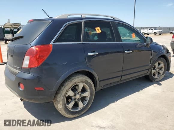 ✅ 2015 Chevrolet Captiva Sport LT • VIN: 3GNAL3EK7FS520230 • Lot: 52396175. Wystawiony na Copart z przebiegiem Nie podano. Bezpłatny archiwum sprzedaży aukcyjnych z USA i szczegółowy raport historii pojazdu na DreamBid. Zdjęcie 3.