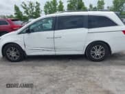 ✅ 2013 Honda Odyssey EX-L • VIN: 5FNRL5H67DB078822 • Лот: 42618619. Опубликован ранее на IAAI с пробегом 134 877 миль. Бесплатный доступ к архиву аукционных продаж из США и подробный отчёт об истории автомобиля на DreamBid. Изображение 6.