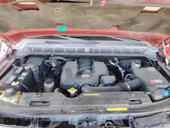 ✅ 2004 Nissan Titan XE • VIN: 1N6AA06A74N520087 • Lot: 50260425. Wystawiony na Copart z przebiegiem 226 792 mil. Bezpłatny archiwum sprzedaży aukcyjnych z USA i szczegółowy raport historii pojazdu na DreamBid. Zdjęcie 11.