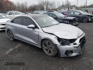 ✅ 2022 Audi A3 Premium • VIN: WAUGUDGY4NA099197 • Lot: 43647812. Listed on IAAI with 32,020 mi. Free auction sales archive from the USA and detailed vehicle history report at DreamBid. Image 1.