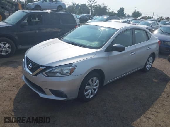 ✅ 2016 Nissan Sentra SR • VIN: 3N1AB7AP7GY250275 • Лот: 42911532. Опубликован ранее на IAAI с пробегом 180 143 миль. Бесплатный доступ к архиву аукционных продаж из США и подробный отчёт об истории автомобиля на DreamBid. Изображение 2.