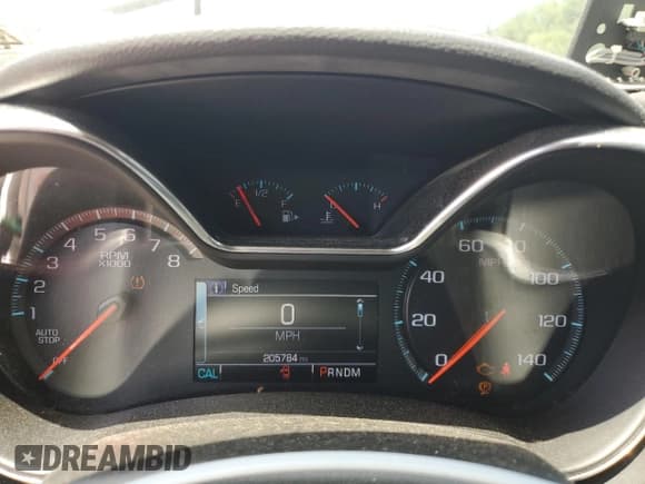 ✅ 2017 Chevrolet Impala LT • VIN: 1G1105SA3HU176092 • Лот: 66539545. Опубликован ранее на Copart с пробегом 205 784 миль. Бесплатный доступ к архиву аукционных продаж из США и подробный отчёт об истории автомобиля на DreamBid. Изображение 9.