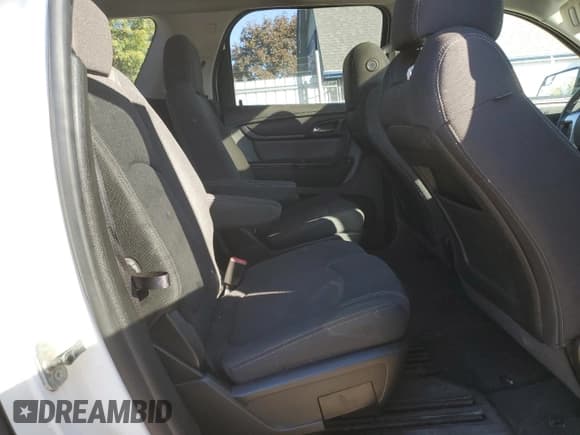 ✅ 2014 GMC Acadia SLE • VIN: 1GKKRPKD1EJ222110 • Lot: 82492965. Listed on Copart with 130,212 mi. Free auction sales archive from the USA and detailed vehicle history report at DreamBid. Image 11.