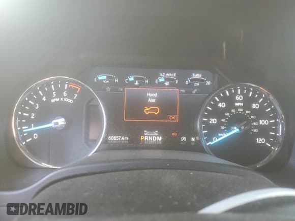 ✅ 2021 Ford Expedition Max Limited • VIN: 1FMJK2AT3MEA25594 • Лот: 64573395. Опубликован ранее на Copart с пробегом 60 657 миль. Бесплатный доступ к архиву аукционных продаж из США и подробный отчёт об истории автомобиля на DreamBid. Изображение 9.