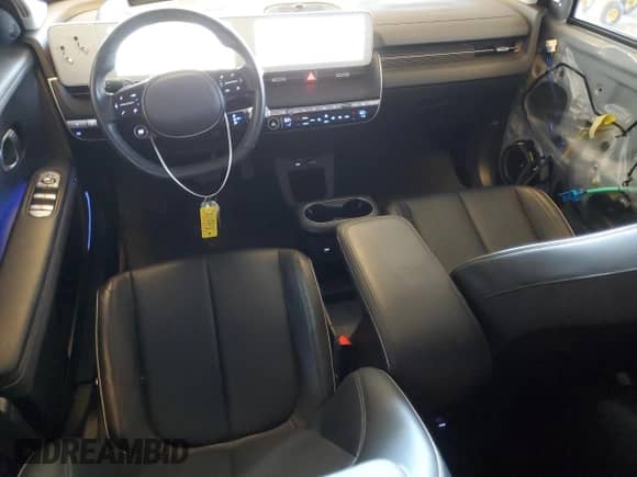 2023 Hyundai Ioniq 5 Limited z VIN KM8KR4AE6PU189462, wystawiony jako Copart lot #66572975 z przebiegiem 41 159 mil mil oraz Szkoda całkowita • Salvage title. Historia ofert i sprzedaży dostępna na DreamBid. Obrazek 8.