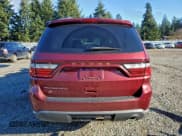 ✅ 2019 Dodge Durango SXT • VIN: 1C4RDJAG0KC769953 • Lot: 94718795. Listed on Copart with Not provided. Free auction sales archive from the USA and detailed vehicle history report at DreamBid. Image 6.