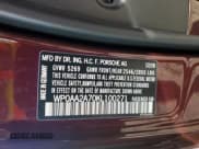 ✅ 2019 Porsche Panamera • VIN: WP0AA2A70KL100271 • Lot: 74037884. Listed on Copart with Not provided. Free auction sales archive from the USA and detailed vehicle history report at DreamBid. Image 13.