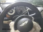 ✅ 2011 MINI Convertible • VIN: WMWZN3C5XBTZ89537 • Lot: 44161315. Listed on Copart with Not provided. Free auction sales archive from the USA and detailed vehicle history report at DreamBid. Image 9.