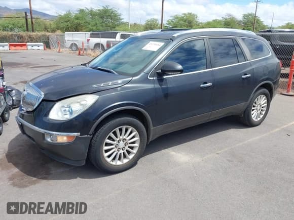 ✅ 2011 Buick Enclave CX • VIN: 5GAKRAED5BJ113666 • Лот: 43270454. Опубликован ранее на IAAI с пробегом 135 313 миль. Бесплатный доступ к архиву аукционных продаж из США и подробный отчёт об истории автомобиля на DreamBid. Изображение 2.