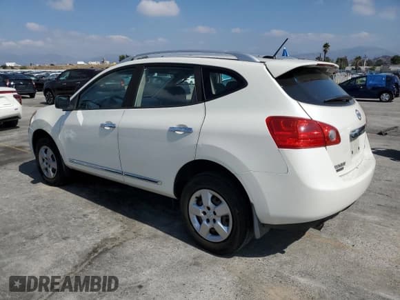 ✅ 2015 Nissan Rogue S • VIN: JN8AS5MTXFW674070 • Lot: 81755415. Wystawiony na Copart z przebiegiem 138 198 mil. Bezpłatny archiwum sprzedaży aukcyjnych z USA i szczegółowy raport historii pojazdu na DreamBid. Zdjęcie 2.