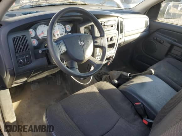 2005 Dodge 1500 ST с VIN 1D7HU16N15J650351, выставлен на аукционе Copart как лот 42321565 с пробегом 106 722 миль миль и Чистый • Clean title. История ставок и продаж доступна на DreamBid. Изображение 8.