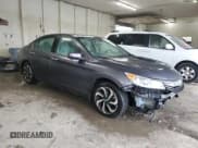 ✅ 2017 Honda Accord EX • VIN: 1HGCR2F79HA090971 • Lot: 85199025. Listed on Copart with 101,219 mi. Free auction sales archive from the USA and detailed vehicle history report at DreamBid. Image 4.