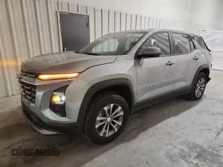 ✅ 2025 Chevrolet Equinox FWD LT • VIN: 3GNAXHEG3SL304957 • Lot: 81336825. Wystawiony na Copart z przebiegiem 8 512 mil. Bezpłatny archiwum sprzedaży aukcyjnych z USA i szczegółowy raport historii pojazdu na DreamBid. Zdjęcie 1.