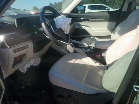 ✅ 2024 Kia Telluride EX • VIN: 5XYP34GC2RG486251 • Lot: 84615965. Listed on Copart with 36,950 mi. Free auction sales archive from the USA and detailed vehicle history report at DreamBid. Image 7.