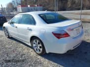 ✅ 2010 Acura RL Technology • VIN: JH4KB2F68AC002698 • Lot: 41644790. Wystawiony na IAAI z przebiegiem 87 441 mil. Bezpłatny archiwum sprzedaży aukcyjnych z USA i szczegółowy raport historii pojazdu na DreamBid. Zdjęcie 3.