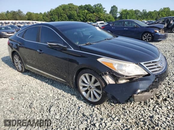 ✅ 2013 Hyundai Azera • VIN: KMHFH4JG2DA266282 • Lot: 59156175. Wystawiony na Copart z przebiegiem 135 013 mil. Bezpłatny archiwum sprzedaży aukcyjnych z USA i szczegółowy raport historii pojazdu na DreamBid. Zdjęcie 4.