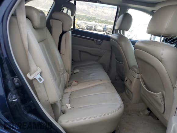 ✅ 2007 Hyundai Santa Fe SE • VIN: 5NMSH73E87H125694 • Lot: 75038824. Listed on Copart with 254,659 mi. Free auction sales archive from the USA and detailed vehicle history report at DreamBid. Image 12.