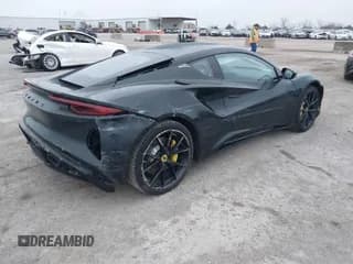 ✅ 2024 Lotus Emira First Edition • VIN: SCCLEKAXXRHA12761 • Lot: 41493599. Wystawiony na IAAI z przebiegiem 10 949 mil. Bezpłatny archiwum sprzedaży aukcyjnych z USA i szczegółowy raport historii pojazdu na DreamBid. Zdjęcie 4.