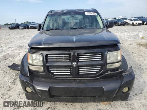 2008 Dodge Nitro R/T с VIN 1D8GU58658W124462, выставлен на аукционе Copart как лот 68324264 с пробегом 151 789 миль миль и Списание • Salvage title. История ставок и продаж доступна на DreamBid. Изображение 5.