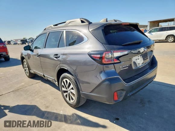 ✅ 2022 Subaru Outback Premium • VIN: 4S4BTADC7N3204919 • Лот: 91886445. Опубликован ранее на Copart с пробегом 69 280 миль. Бесплатный доступ к архиву аукционных продаж из США и подробный отчёт об истории автомобиля на DreamBid. Изображение 2.