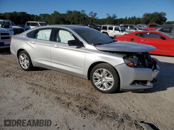 ✅ 2017 Chevrolet Impala LS • VIN: 2G11Z5SA2H9182811 • Лот: 76529114. Опубликован ранее на Copart с пробегом 110 191 миль. Бесплатный доступ к архиву аукционных продаж из США и подробный отчёт об истории автомобиля на DreamBid. Изображение 4.