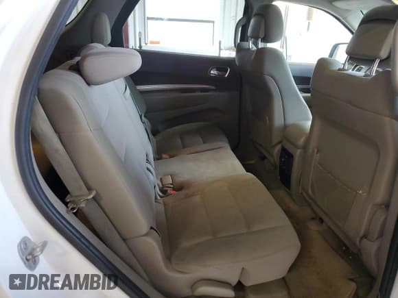 ✅ 2013 Dodge Durango SXT • VIN: 1C4RDJAG4DC564946 • Lot: 44162164. Listed on Copart with 103,849 mi. Free auction sales archive from the USA and detailed vehicle history report at DreamBid. Image 12.