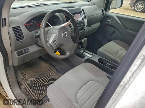 ✅ 2018 Nissan Frontier SV • VIN: 1N6BD0CT1JN771426 • Lot: 94345545. Listed on Copart with 185,809 mi. Free auction sales archive from the USA and detailed vehicle history report at DreamBid. Image 8.