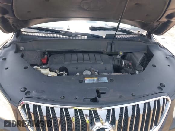 ✅ 2015 Buick Enclave Convenience • VIN: 5GAKRAKD3FJ378726 • Lot: 42392888. Listed on IAAI with 136,749 mi. Free auction sales archive from the USA and detailed vehicle history report at DreamBid. Image 10.