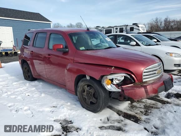 ✅ 2011 Chevrolet HHR 1LT • VIN: 3GNBABFW1BS622705 • Lot: 42990605. Listed on Copart with 304,747 mi. Free auction sales archive from the USA and detailed vehicle history report at DreamBid. Image 4.