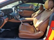 ✅ 2018 Mercedes-Benz E 400 • VIN: WDD1J6GB5JF018560 • Lot: 63104745. Wystawiony na Copart z przebiegiem 214 120 mil. Bezpłatny archiwum sprzedaży aukcyjnych z USA i szczegółowy raport historii pojazdu na DreamBid. Zdjęcie 7.