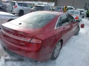 ✅ 2014 Lincoln MKZ • VIN: 3LN6L2J92ER826281 • Lot: 41586661. Wystawiony na IAAI z przebiegiem 112 159 mil. Bezpłatny archiwum sprzedaży aukcyjnych z USA i szczegółowy raport historii pojazdu na DreamBid. Zdjęcie 4.