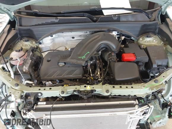 2025 Chevrolet TrailBlazer ACTIV с VIN KL79MVSL6SB093837, выставлен на аукционе IAAI как лот 42961429 с пробегом 2 209 миль миль и . История ставок и продаж доступна на DreamBid. Изображение 10.