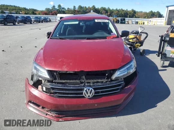 ✅ 2016 Volkswagen Jetta S • VIN: 3VW167AJ2GM328351 • Lot: 85766025. Wystawiony na Copart z przebiegiem 143 922 mil. Bezpłatny archiwum sprzedaży aukcyjnych z USA i szczegółowy raport historii pojazdu na DreamBid. Zdjęcie 5.