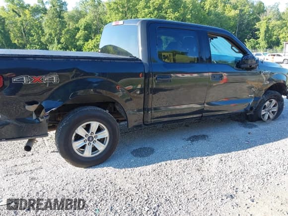 ✅ 2015 Ford F-150 XLT • VIN: 1FTEW1EP7FFC37364 • Lot: 42578852. Listed on IAAI with 84,465 mi. Free auction sales archive from the USA and detailed vehicle history report at DreamBid. Image 6.