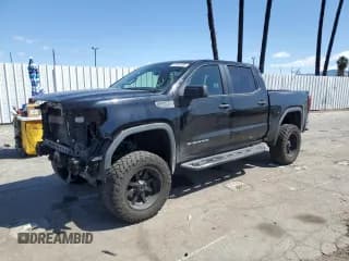 ✅ 2021 GMC Sierra 1500 • VIN: 1GTU9AEF8MZ229571 • Lot: 51665955. Listed on Copart with 96,058 mi. Free auction sales archive from the USA and detailed vehicle history report at DreamBid. Image 1.