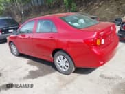 ✅ 2010 Toyota Corolla • VIN: 1NXBU4EE1AZ186145 • Lot: 42318162. Listed on IAAI with 200,416 mi. Free auction sales archive from the USA and detailed vehicle history report at DreamBid. Image 3.