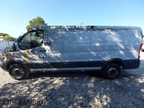 ✅ 2019 Ford Transit • VIN: 1FTBW2YM4KKA59053 • Лот: 43158889. Опубликован ранее на IAAI с пробегом 48 898 миль. Бесплатный доступ к архиву аукционных продаж из США и подробный отчёт об истории автомобиля на DreamBid. Изображение 14.