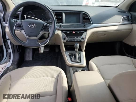2018 Hyundai Elantra Value Edition с VIN 5NPD84LFXJH363671, выставлен на аукционе Copart как лот 85087565 с пробегом 144 769 миль миль и Списание • Salvage title. История ставок и продаж доступна на DreamBid. Изображение 8.