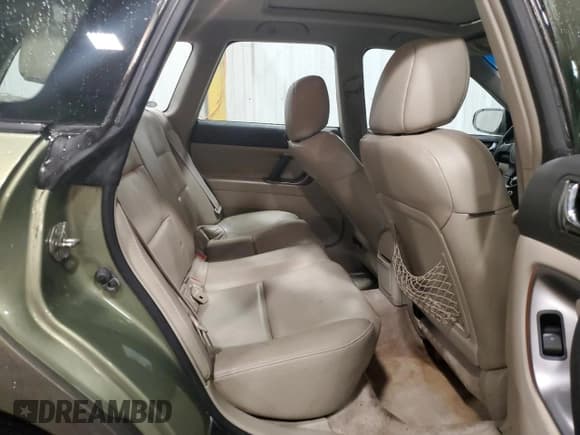 ✅ 2006 Subaru Legacy Outback Limited • VIN: 4S4BP62C566310760 • Lot: 92014965. Wystawiony na Copart z przebiegiem 236 071 mil. Bezpłatny archiwum sprzedaży aukcyjnych z USA i szczegółowy raport historii pojazdu na DreamBid. Zdjęcie 10.